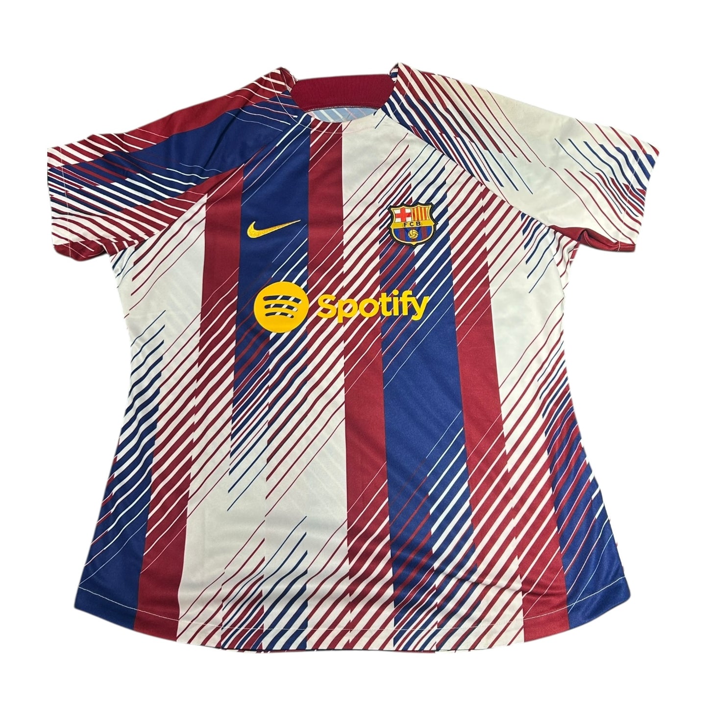 FC Barcelona 2023/24 Pre Match (Womens Large)