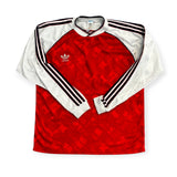 Adidas "Arsenal" 1990/92 Long Sleeve Template (Large)