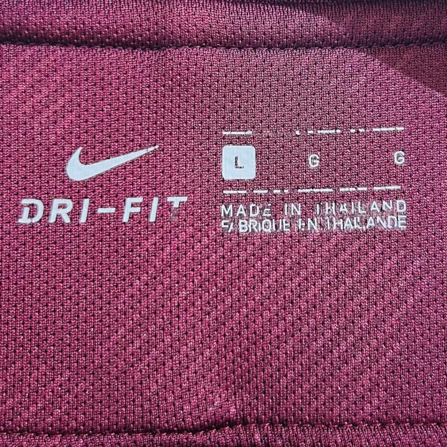 FC Barcelona 2017/18 3rd - Messi 10 (Large)