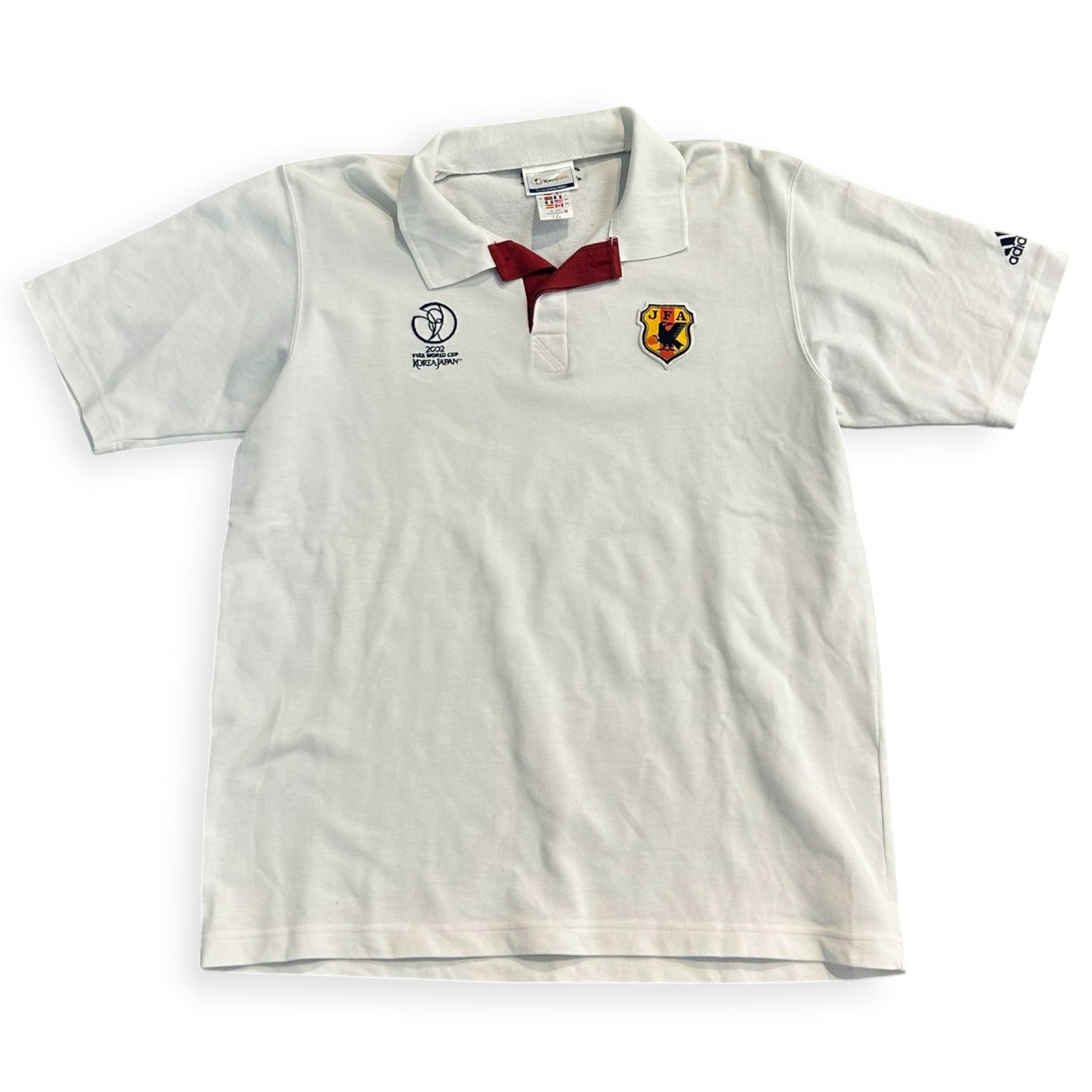 Japan 2002 World Cup Polo (Medium) - KITLAUNCH