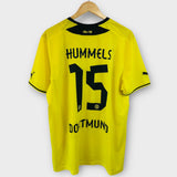 Dortmund 2013/14 Home - Hummels 15 (XL) - KITLAUNCH