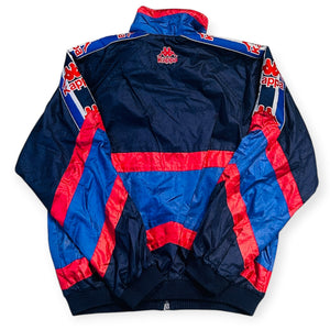 FC Barcelona 1995/97 Kappa Track Jacket (Small) - KITLAUNCH