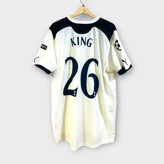 Tottenham Hotspur 2010/11 Home - King 26 (Large)