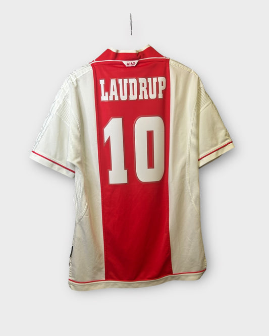 Ajax 1999/00 Home - Laudrup 10