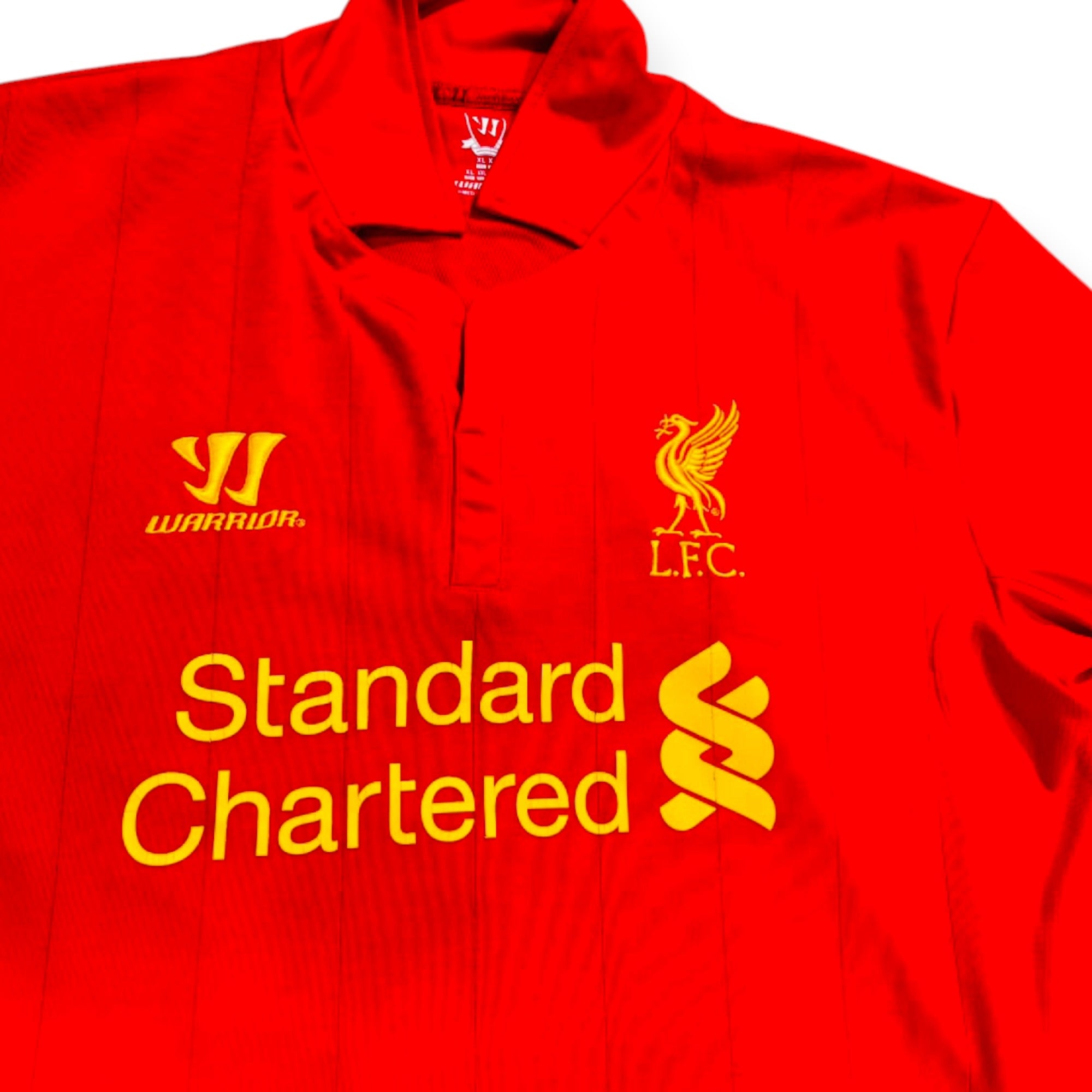 Liverpool FC 2012/13 Home - Gerrard 8 (Multiples Sizes)