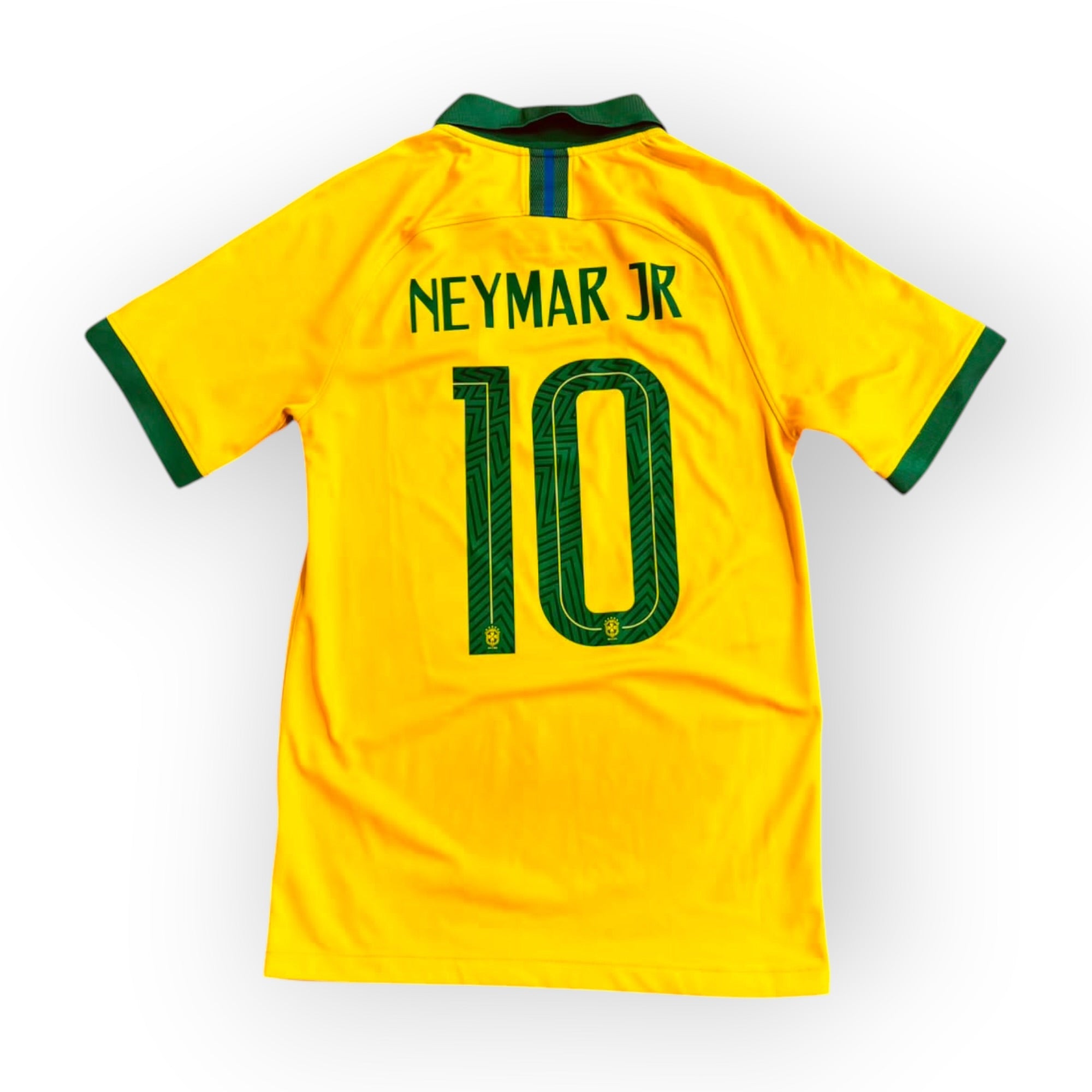 Brazil 2019/20 Home - Neymar Jr 10 (Small)
