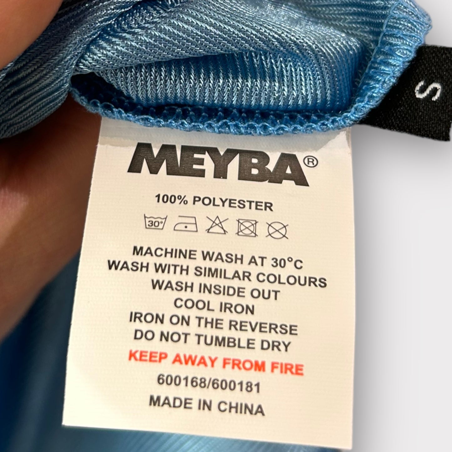 Barca 1985/91 Meyba Away Shirt (various sizes)