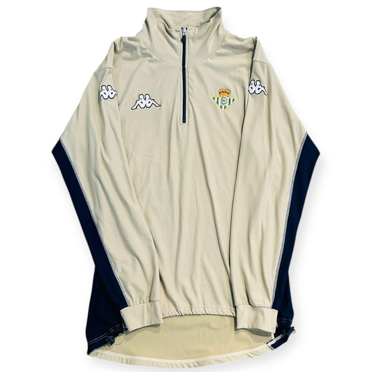 Real Betis Kappa Sweatshirt (Large)