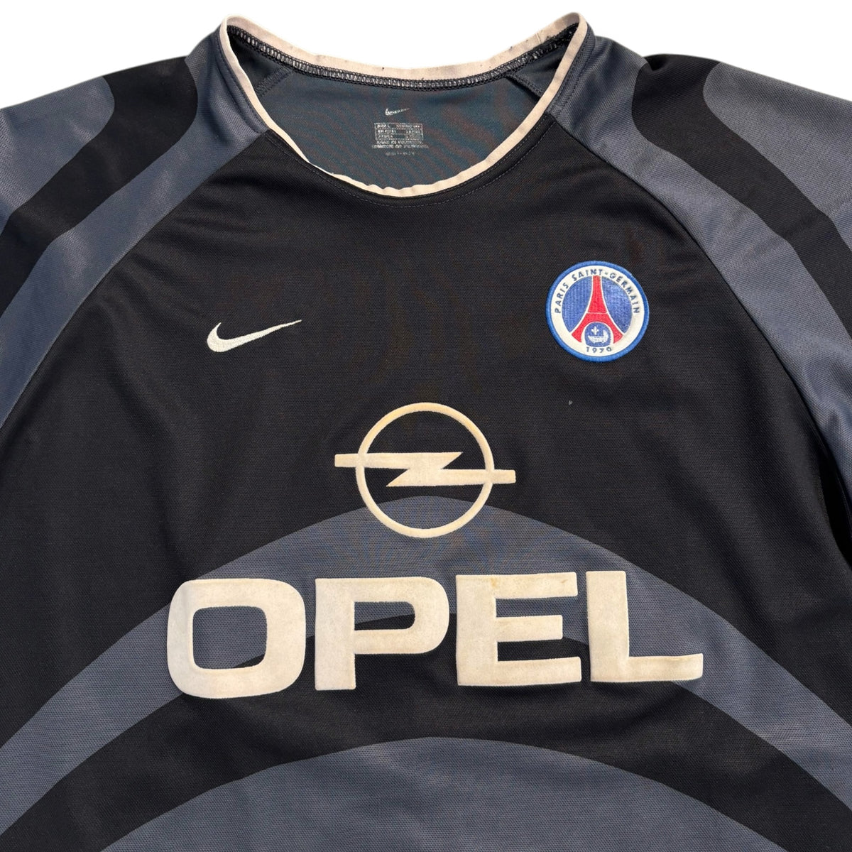 PSG 2001/02 3rd - Ronaldinho 21 (Large) - KITLAUNCH