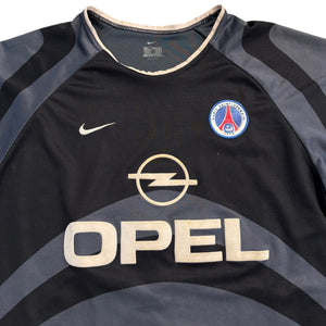 PSG 2001/02 3rd - Ronaldinho 21 (Large) - KITLAUNCH