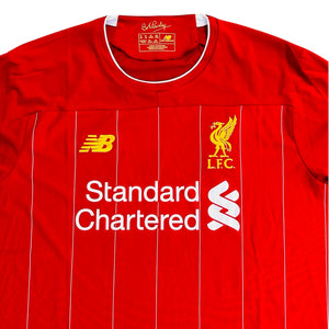 Liverpool 2019/20 Home - Mane 10 (XL)
