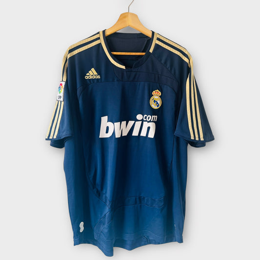 Real Madrid 2007/08 Away (Large)