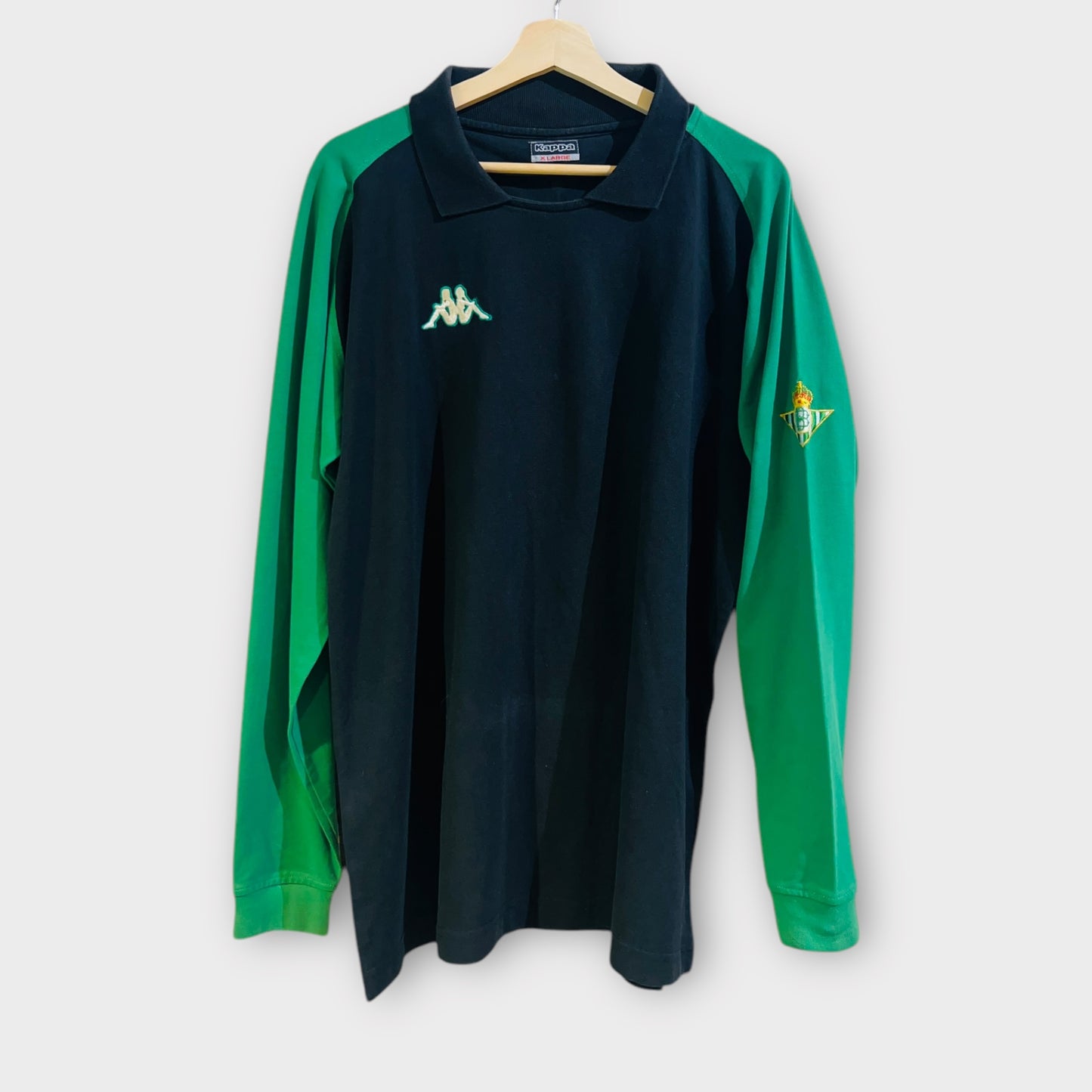 Betis Polo Shirt L/S (XL)