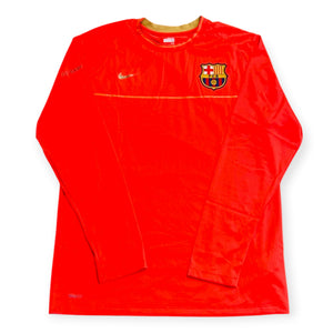 FC Barcelona 2008/09 Nike Training Sweatshirt (Limited Sizes)