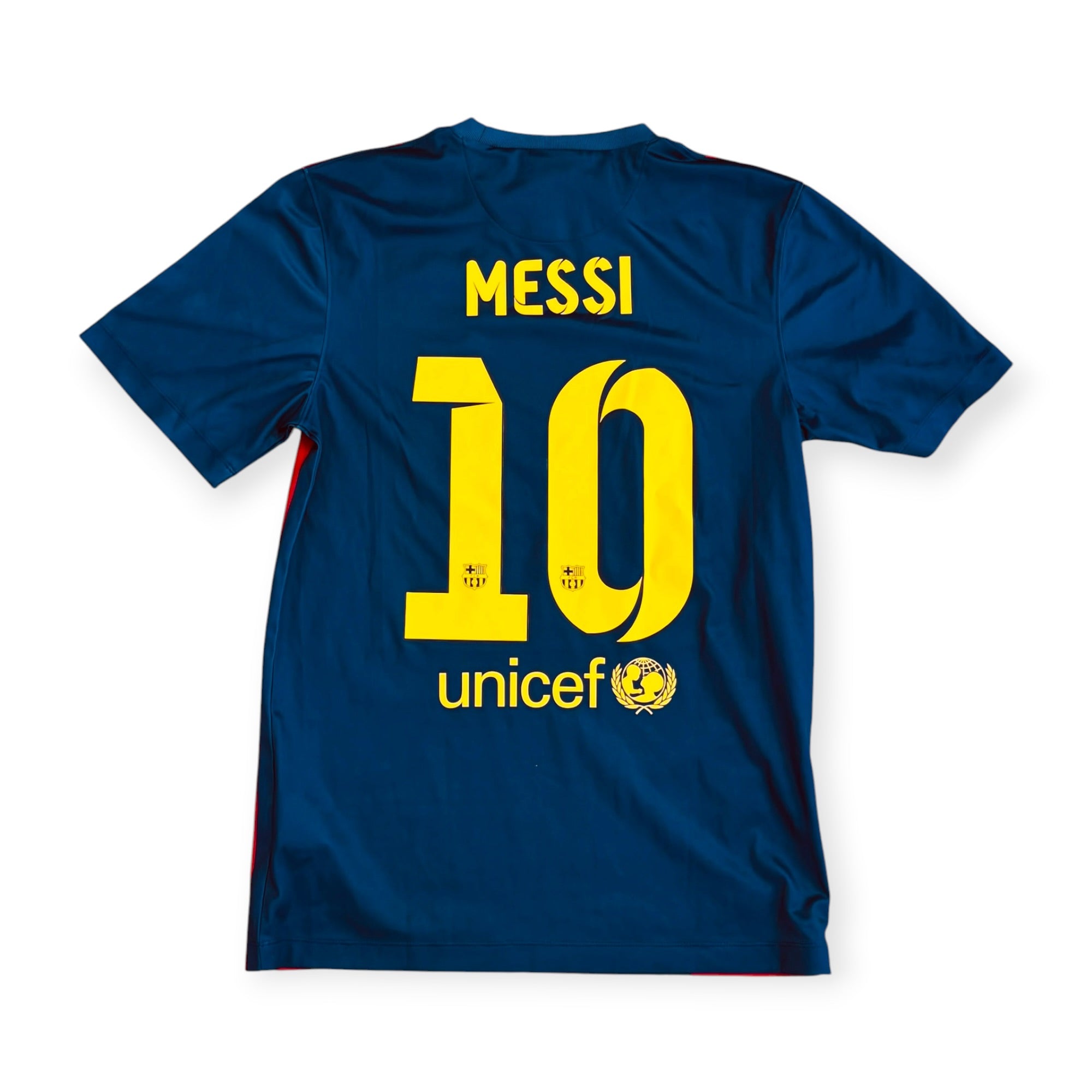 FC Barcelona 2014/15 Home Basic Version - Messi 10 (Small)
