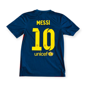 FC Barcelona 2014/15 Home Basic Version - Messi 10 (Small)