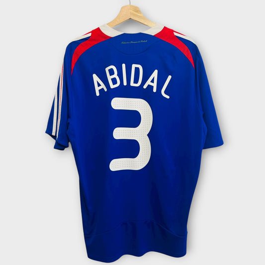 France 2008 Home - Abidal 3 (Large)