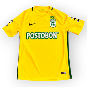 Atletico Nacional 2016/17 Away (Medium)