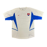 Slovakia 2002 Away (Large) - KITLAUNCH