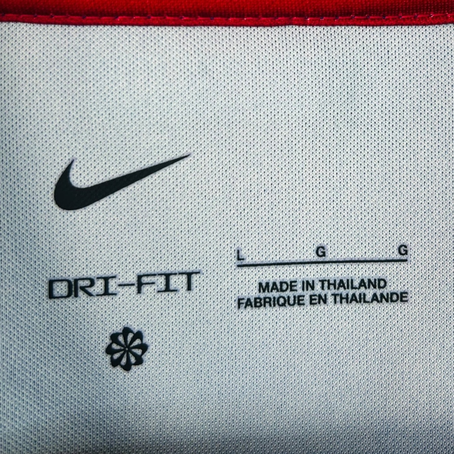 FC Barcelona 2023/24 Home L/S - Lewandowski 9 (Large)