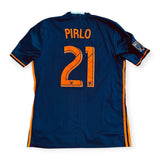 NY City FC 2016/17 Away - Pirlo 21 (Large)
