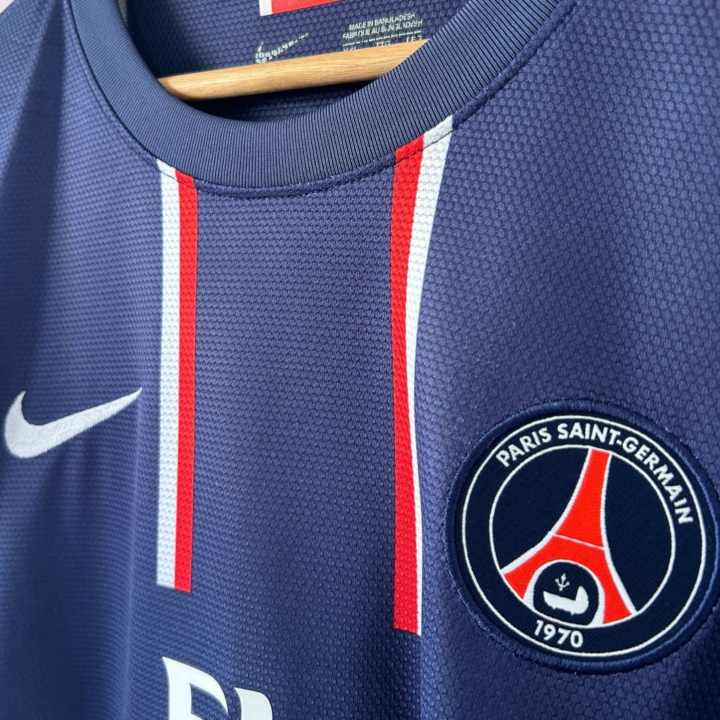 PSG 2012/13 Home - Beckham 32 (2XL)