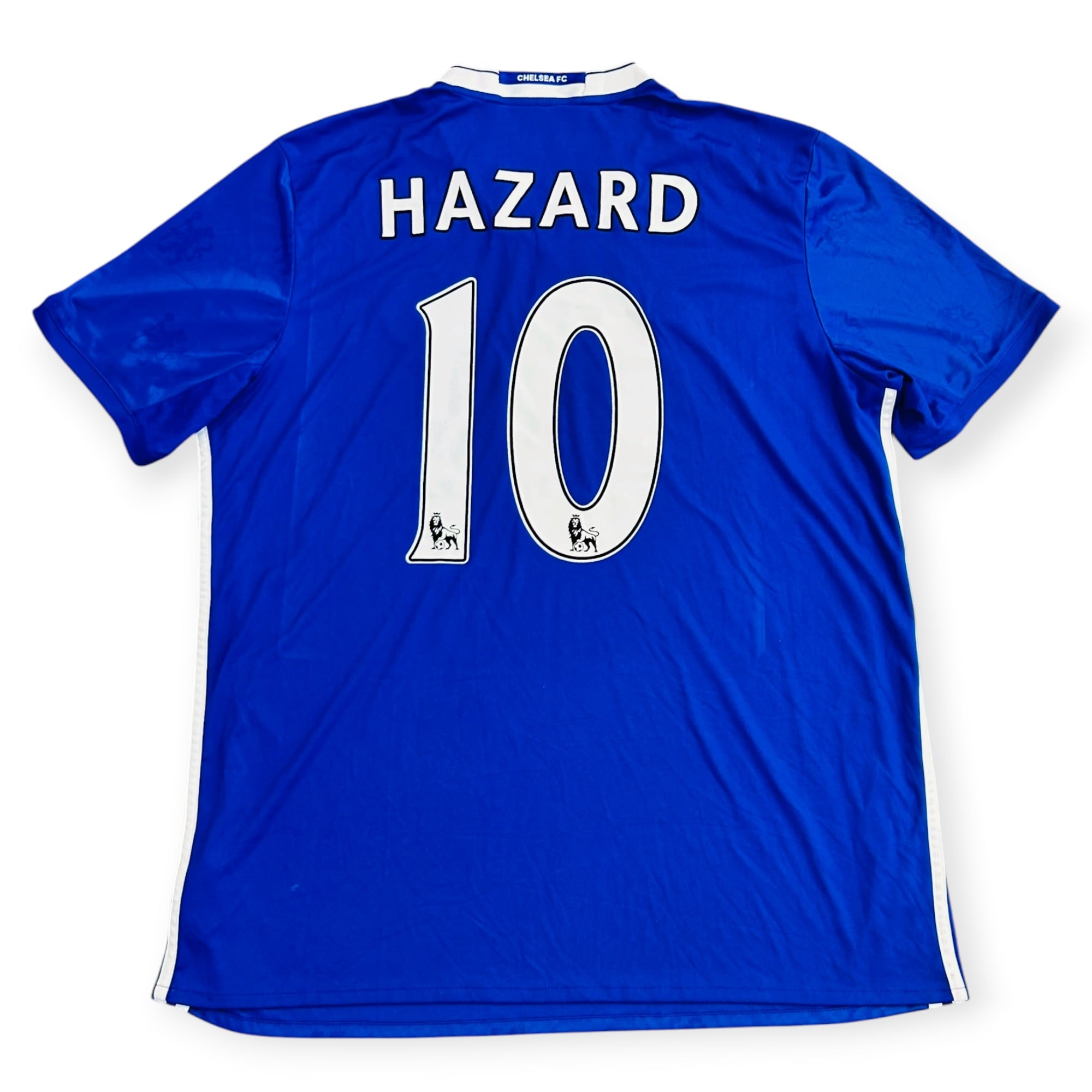 Chelsea 2016/17 Home - Hazard 10 (XL)