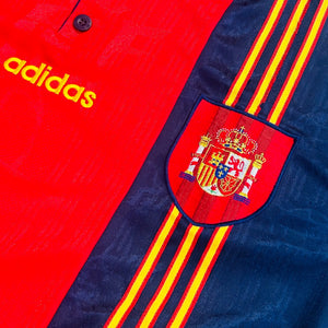 Spain 1996 Home (XL)