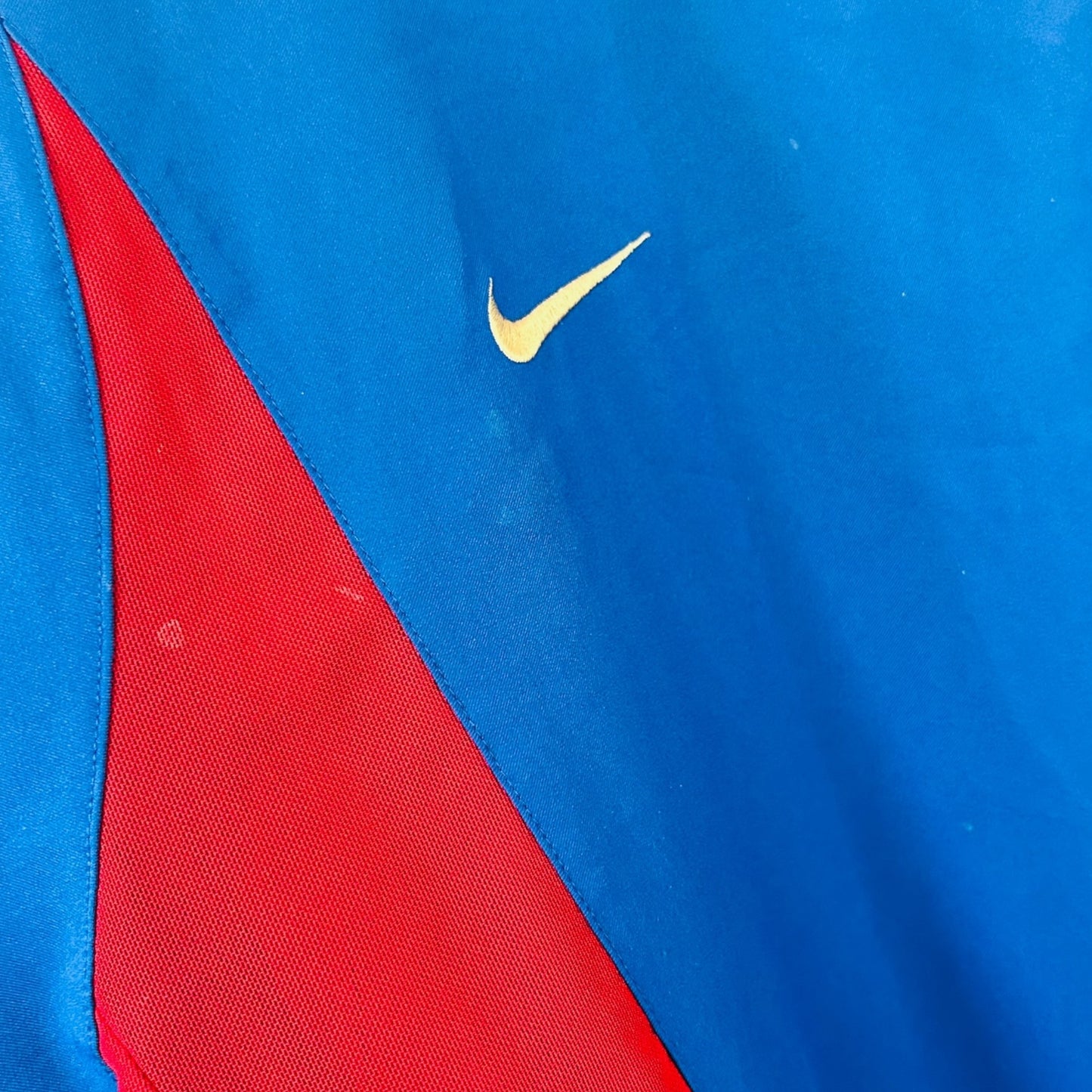 FC Barcelona 2002/03 Training Issue (Large)