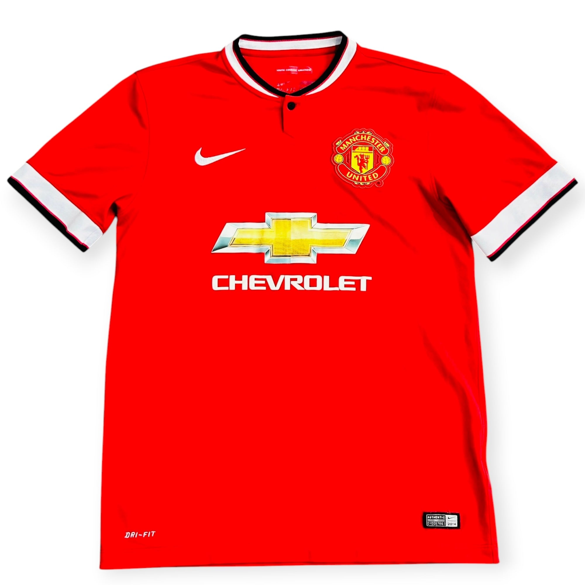Manchester United 2014/15 Home - Rooney 10 (Medium)