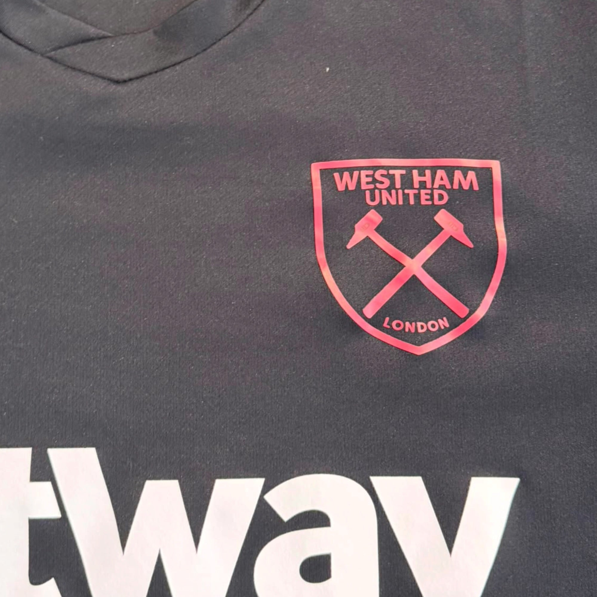 West Ham United 2020/21 Pre-match (Large)