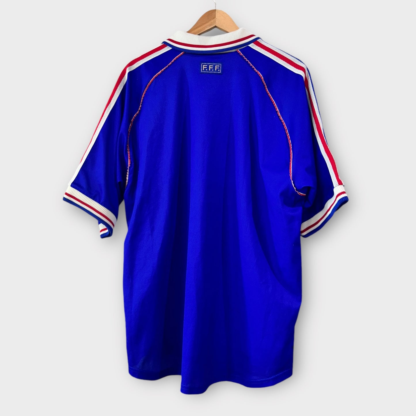 France 1998 Home Shirt (XL)