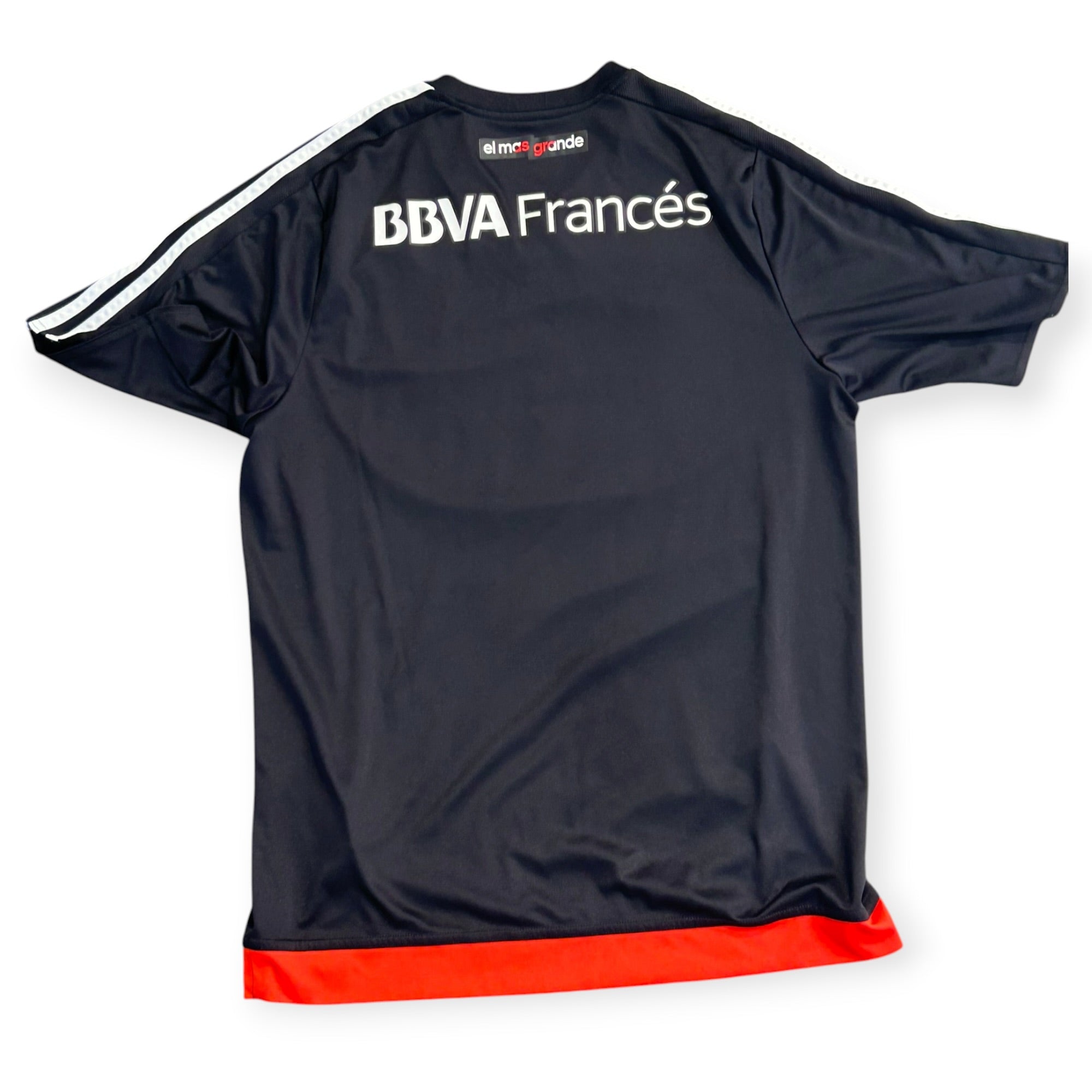 River Plate 2016/18 4th Copa Argentina Shirt (Medium)