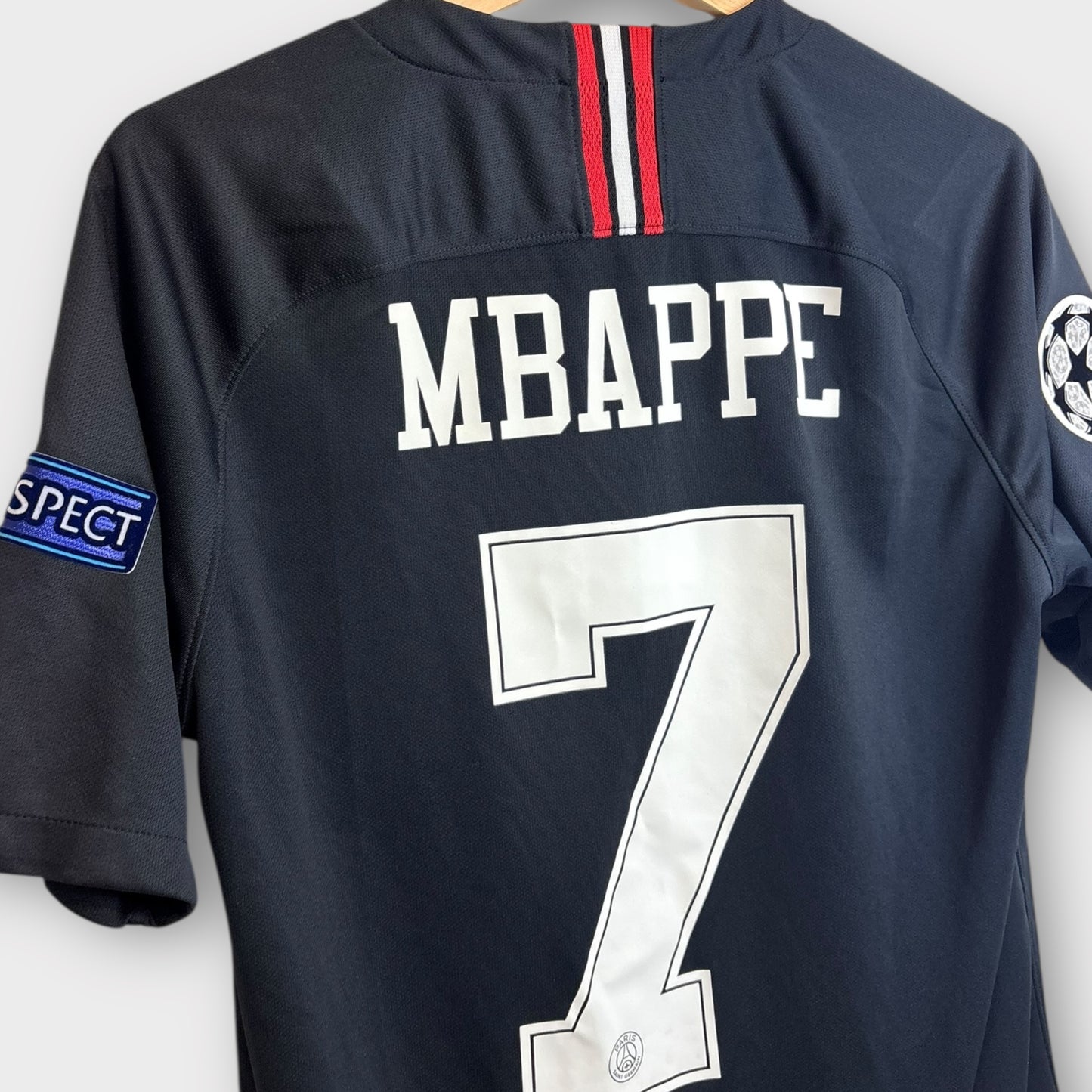 PSG 2018/19 3rd - Mbappe 7 (Medium)