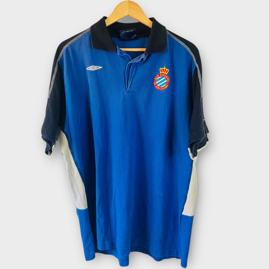 RCD Espanyol Umbro Polo (XL)