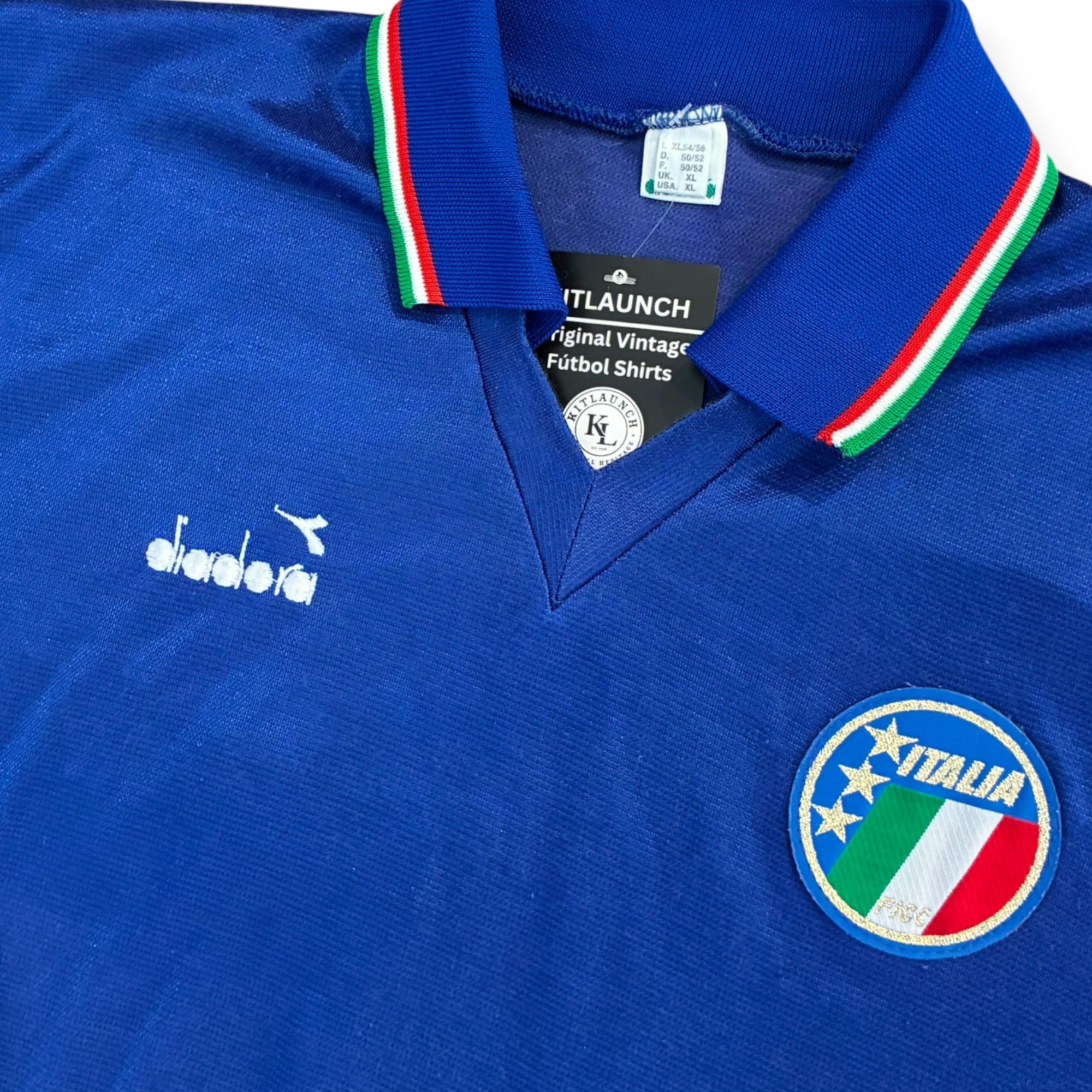 Italy 1986/90 Home - #16 (XL)