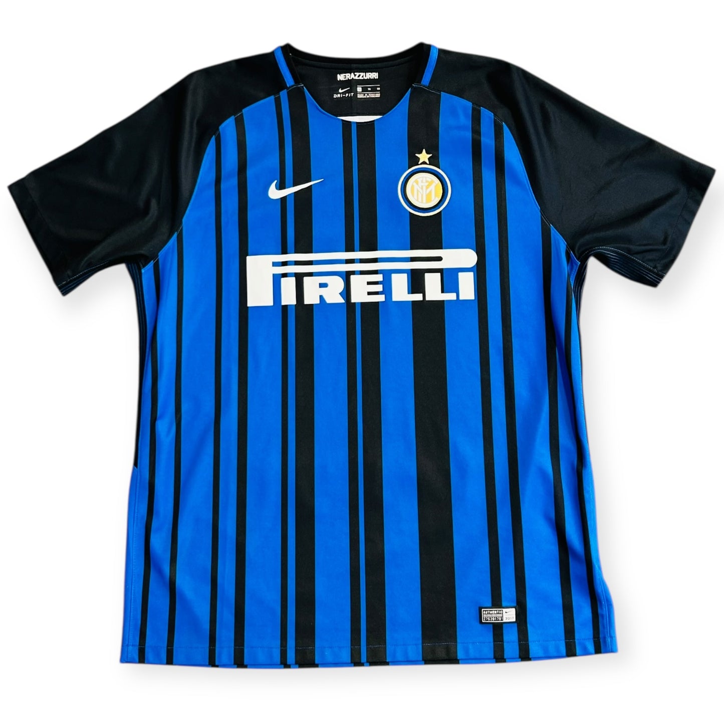 Inter Milan 2016/17 Home (XL) - KITLAUNCH