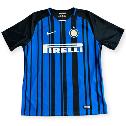 Inter Milan 2016/17 Home (XL) - KITLAUNCH