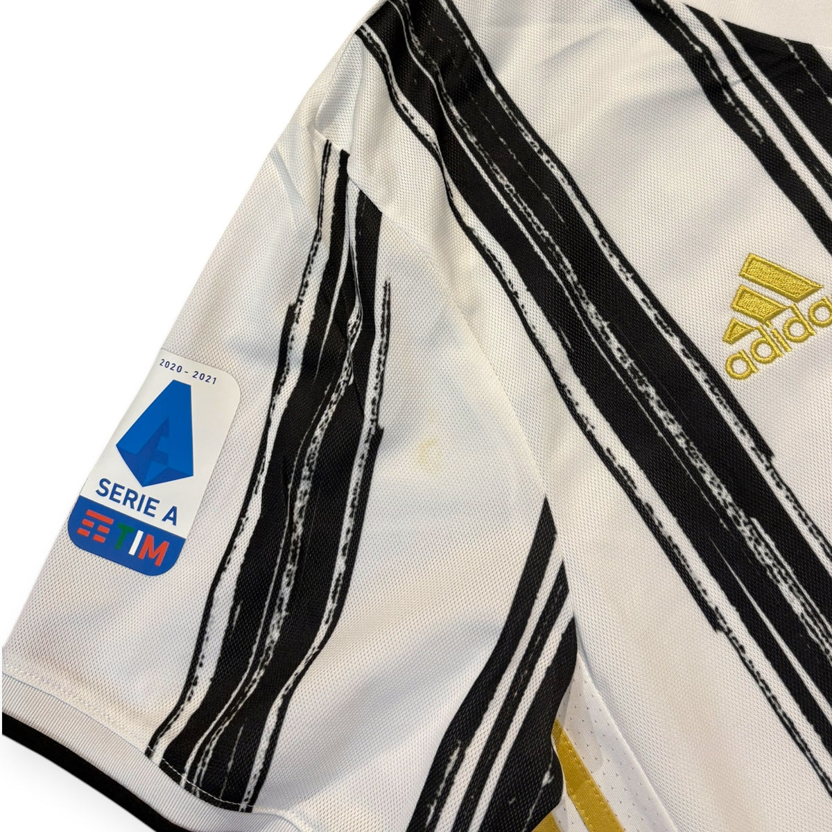 Juventus 2020/21 Home *New* - Ronaldo 7 (Large) - KITLAUNCH