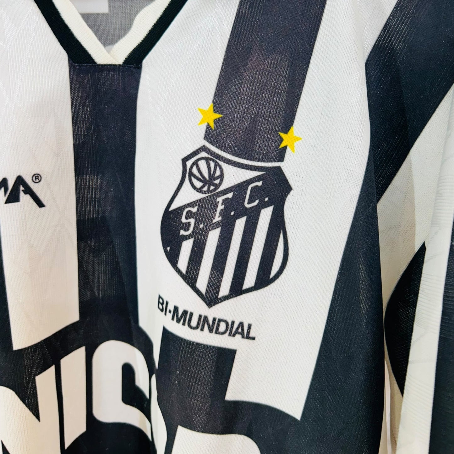 Santos 1995 Away (Large)