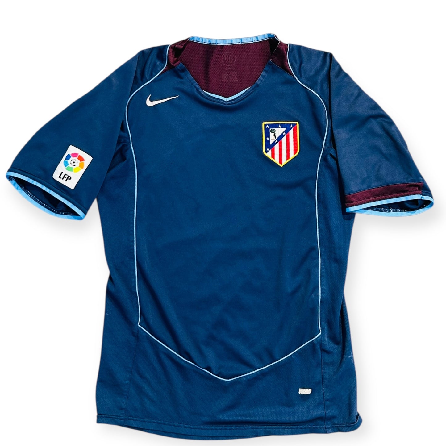 Atlético Madrid 2004/05 Away (Small)