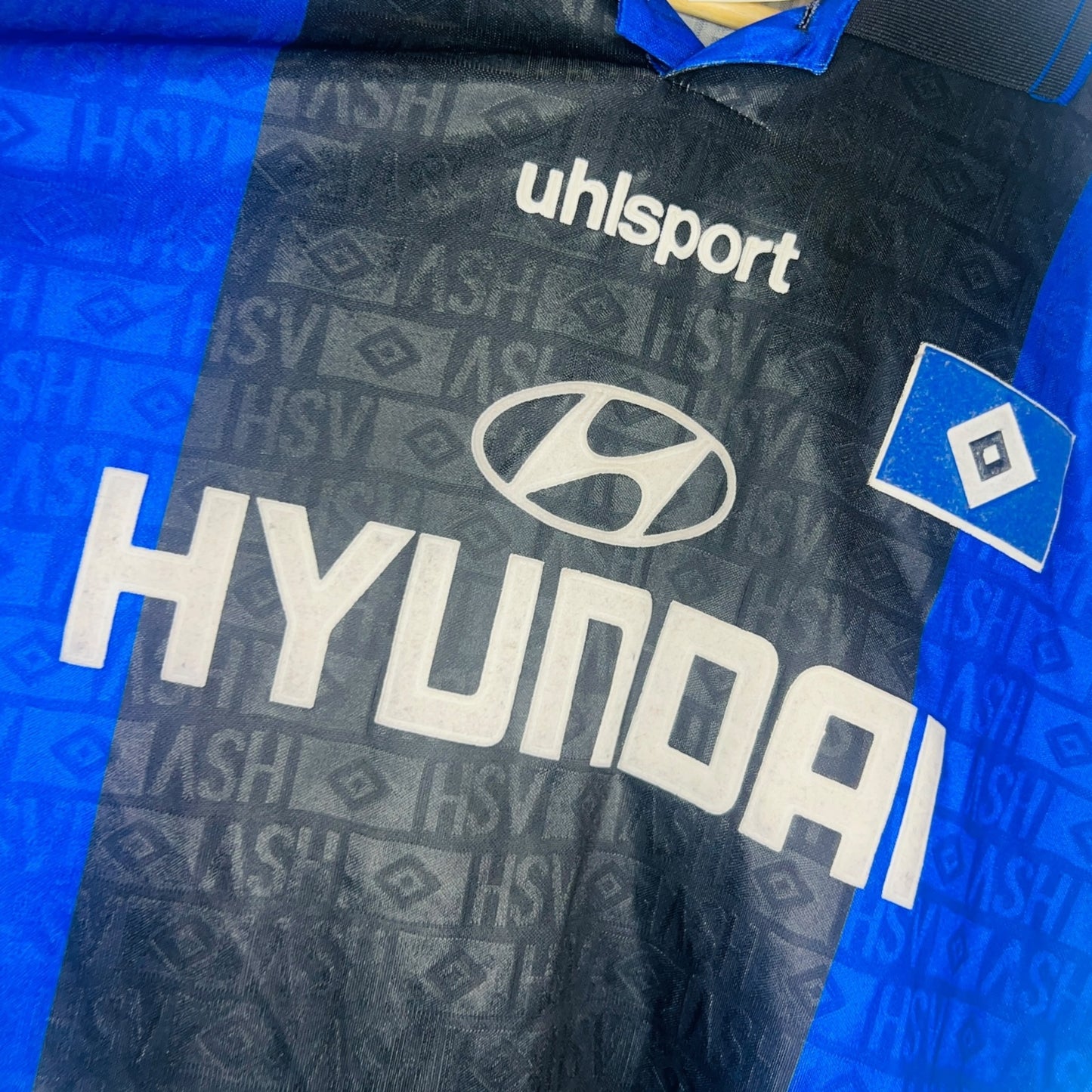 Hamburg 1997/98 Away (2XL)