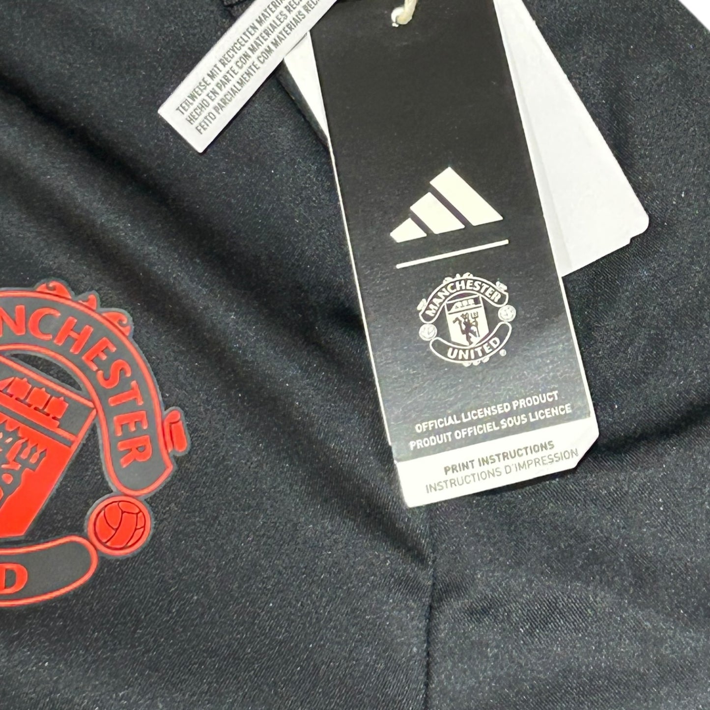 Manchester United 2023/24 Training Shirt BNWT (Large)