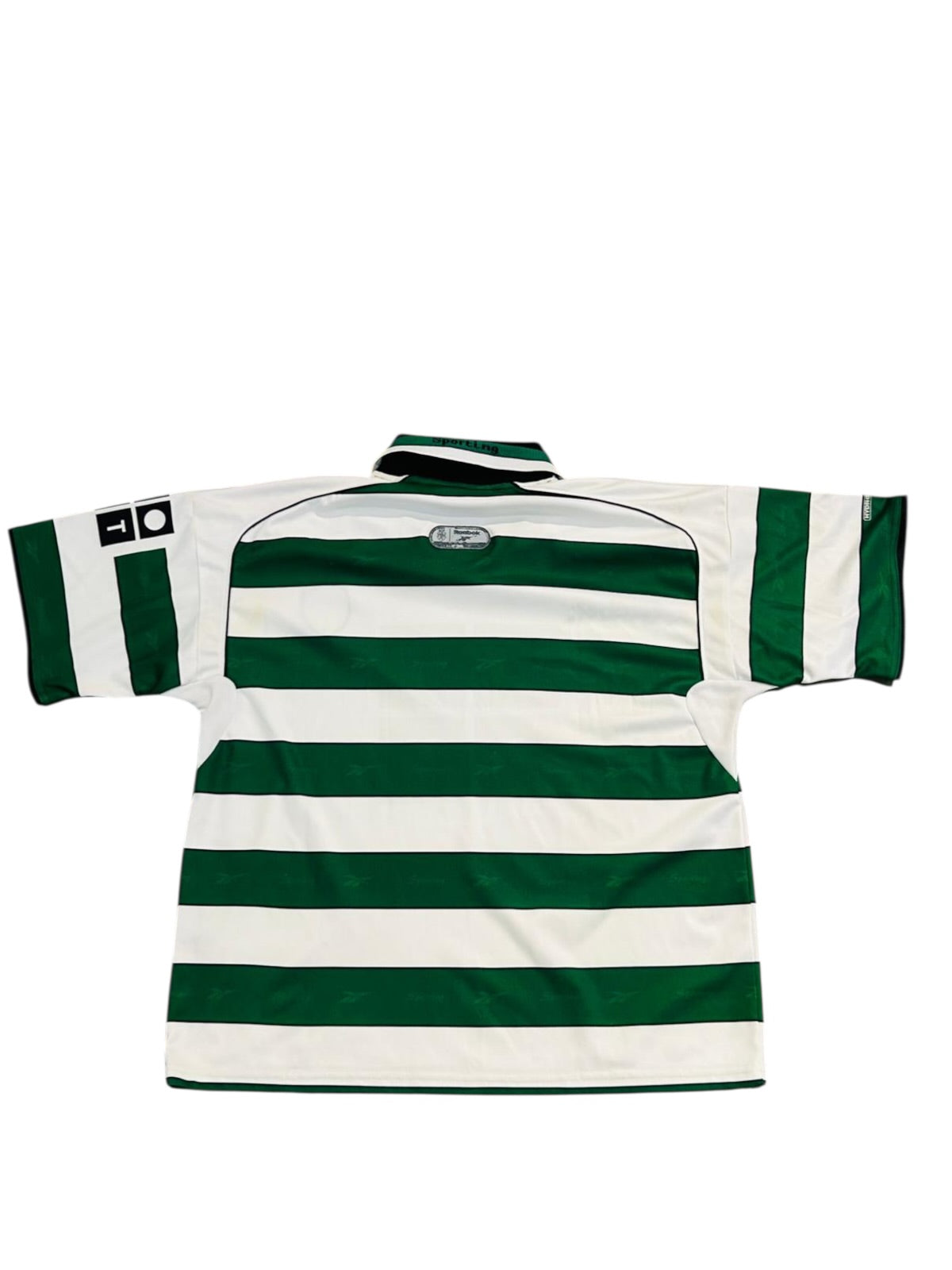 Sporting CP 2001/02 Home (Large) - KITLAUNCH