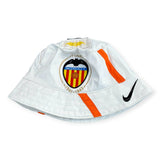 Valencia CF 2007/08 Home Bucket Hat Upcycled
