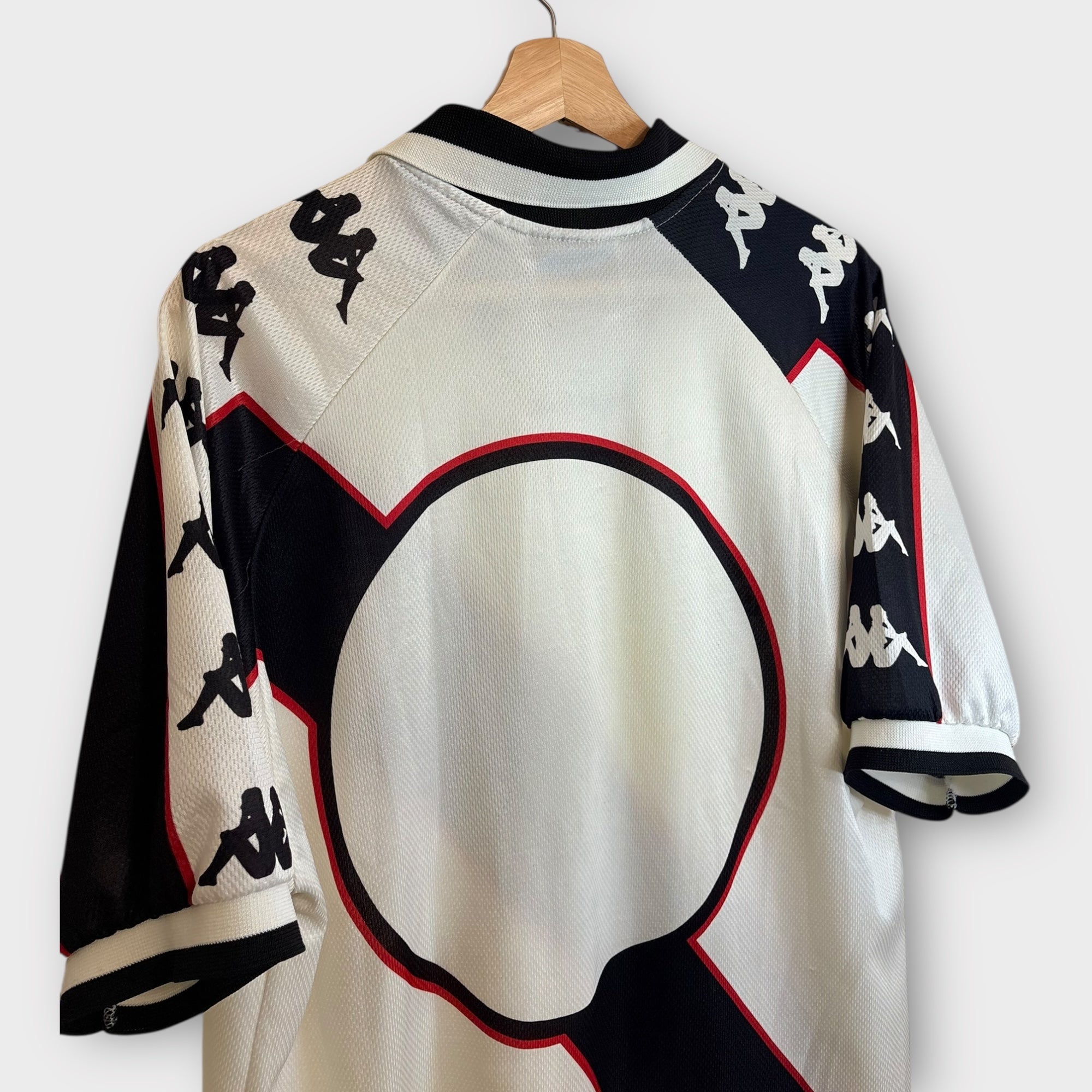 Vasco de Gama 1997 Away Shirt (Large) - KITLAUNCH