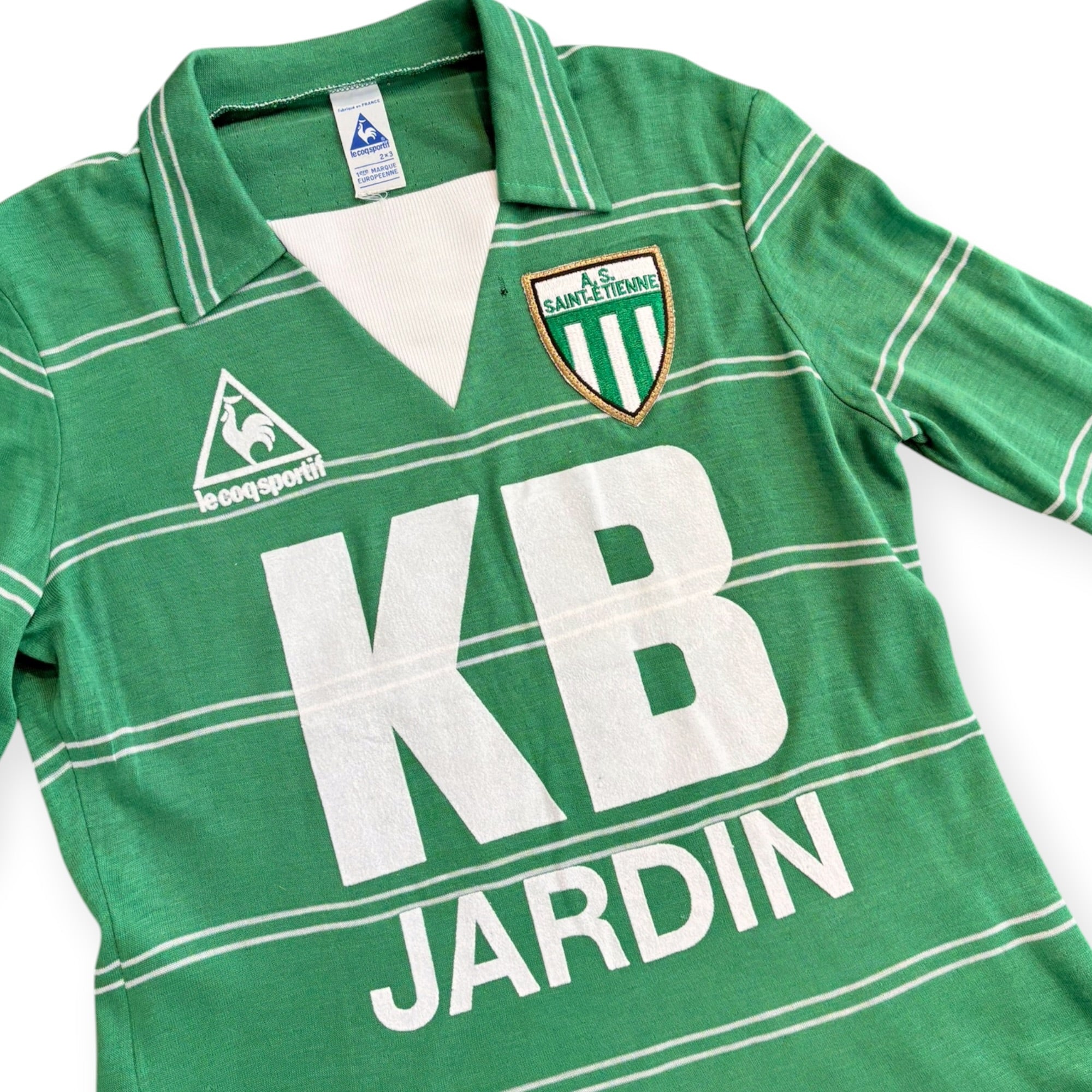 AS Saint-Etienne 1981/94 Home (Medium) - KITLAUNCH
