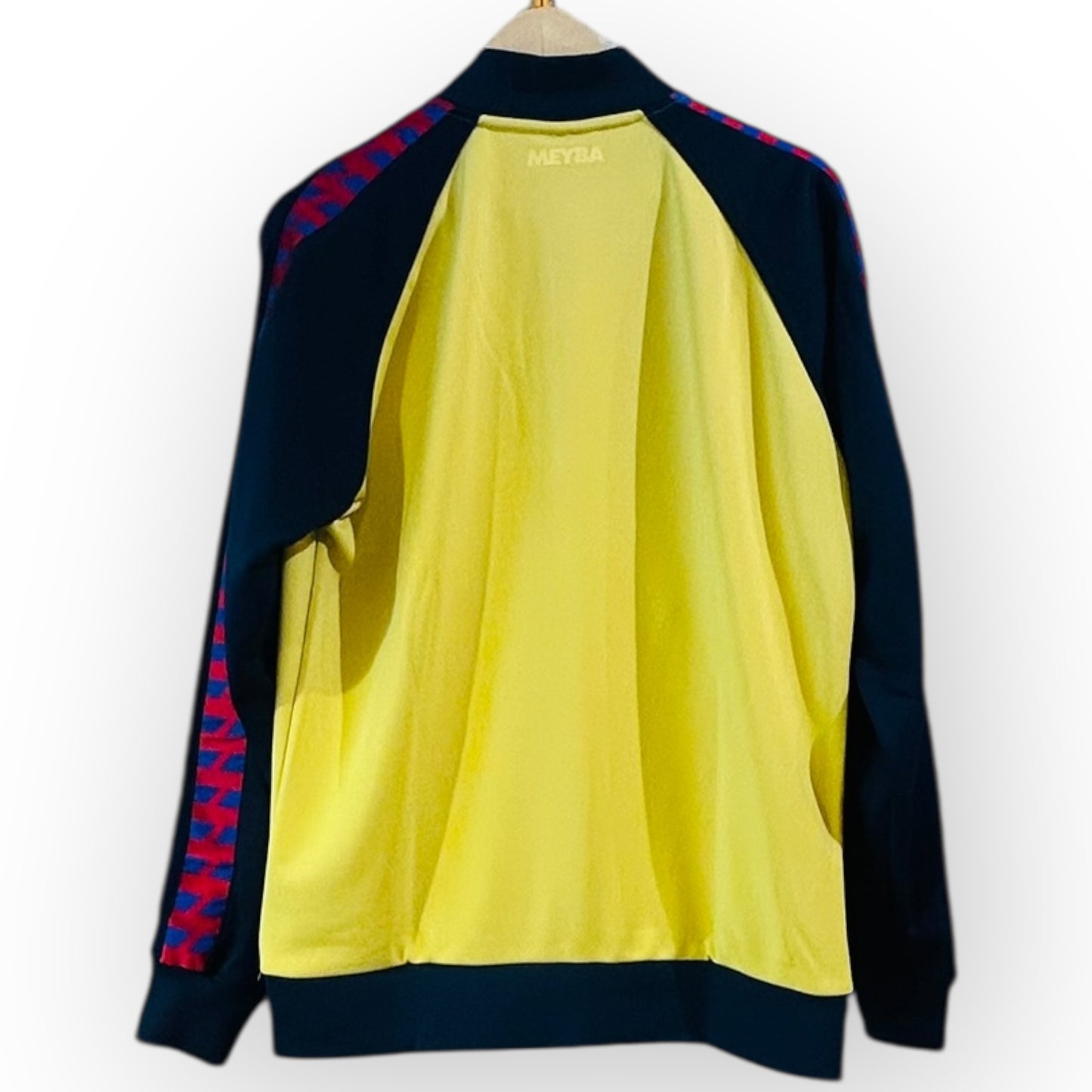 Meyba FCB 1981/85 Blaugrana Terrace Jacket (Limited Sizes)