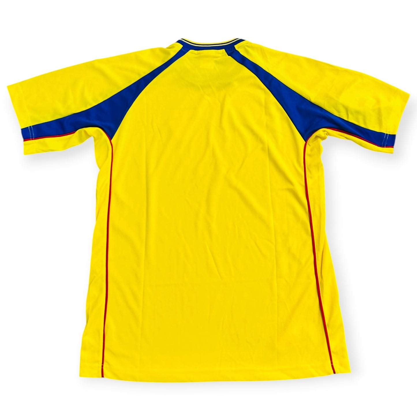 Ecuador 2002/03 Home (Medium) - KITLAUNCH