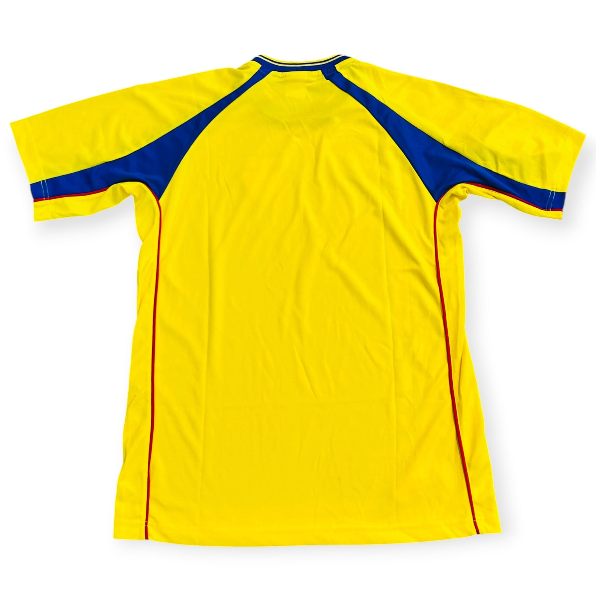 Ecuador 2002/03 Home (Medium) - KITLAUNCH